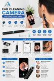 HD Ear Cleaning Camera Device