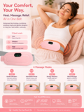Portable Period Pain Relief Device