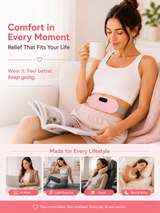 Portable Period Pain Relief Device
